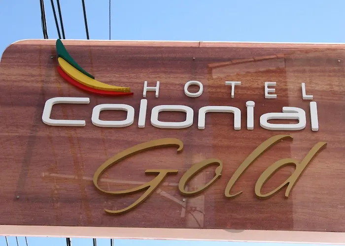 Hotel Colonial Gold