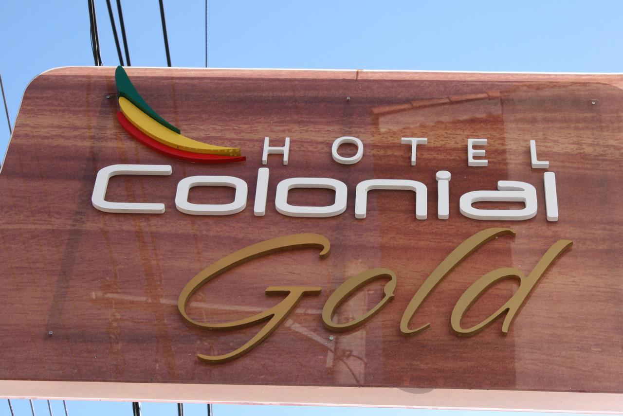 Hotel Colonial Gold